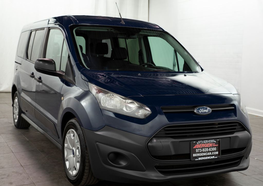 2018 Ford Transit Connect XL's photo