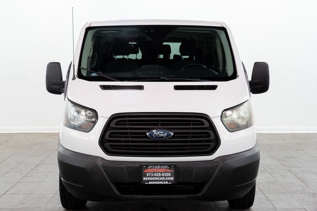Used 2016 Ford Transit-150 XL Wagon Low Roof Wagon