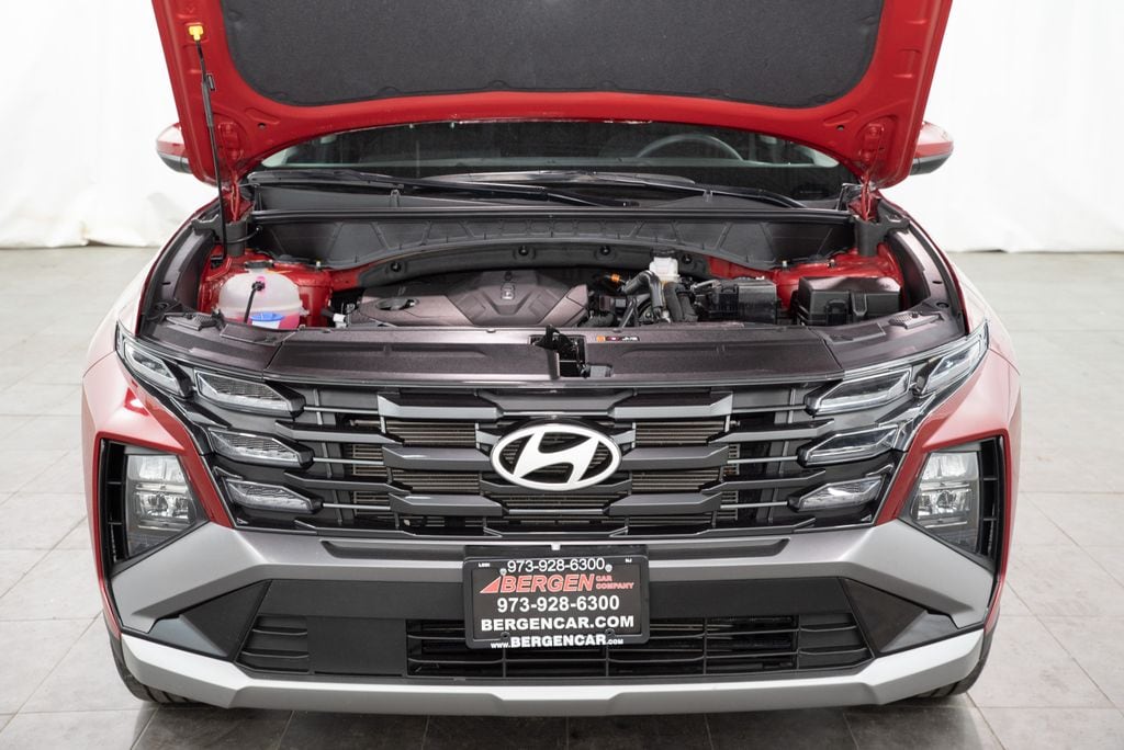 Used 2025 Hyundai Tucson SEL SUV