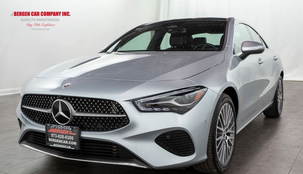 Used 2025 Mercedes-Benz CLA CLA 250 Coupe
