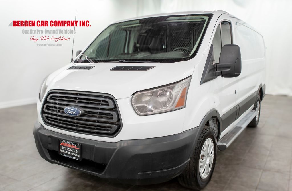 2018 Ford Transit photo 4