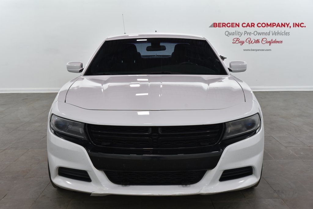 2018 Dodge Charger photo 2