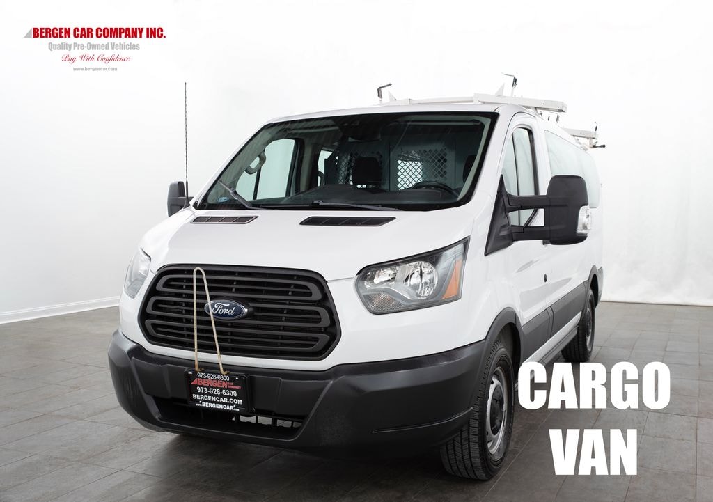 Used 2016 Ford Transit-150 Base Van Low Roof Cargo