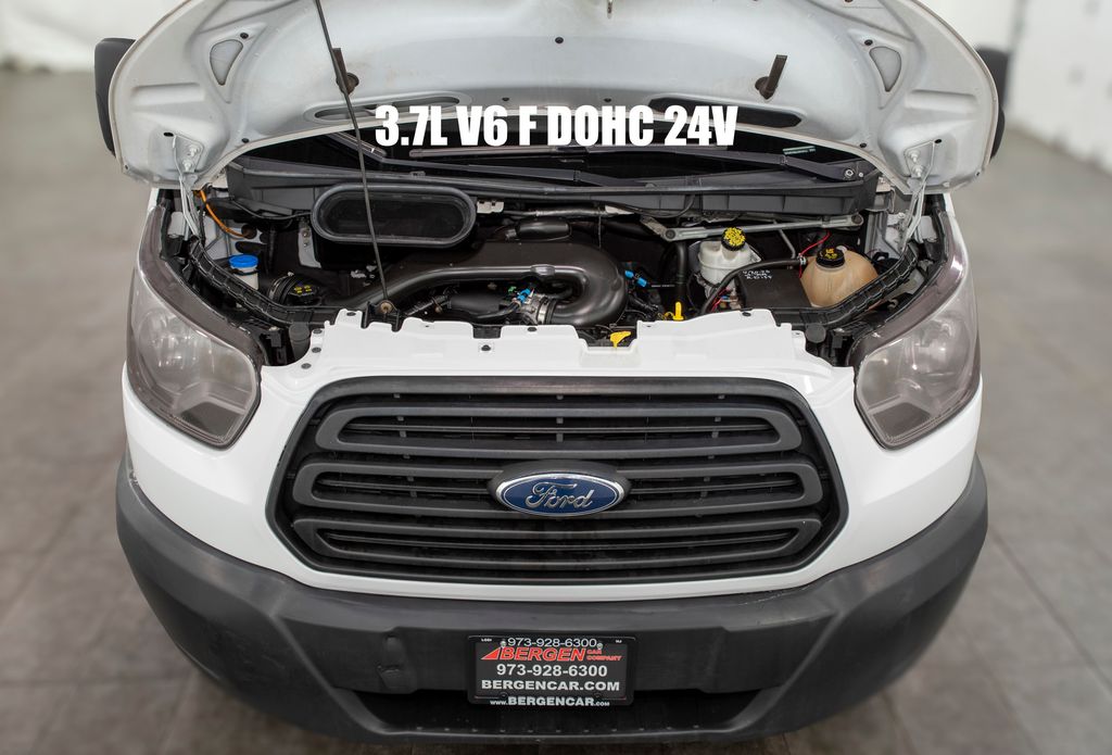 2018 Ford Transit photo 3