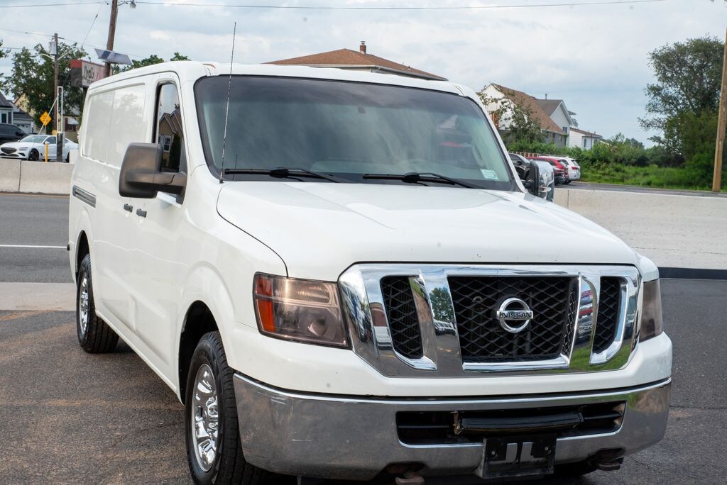 Used 2013 Nissan NV3500 HD Cargo SV Van Cargo Van