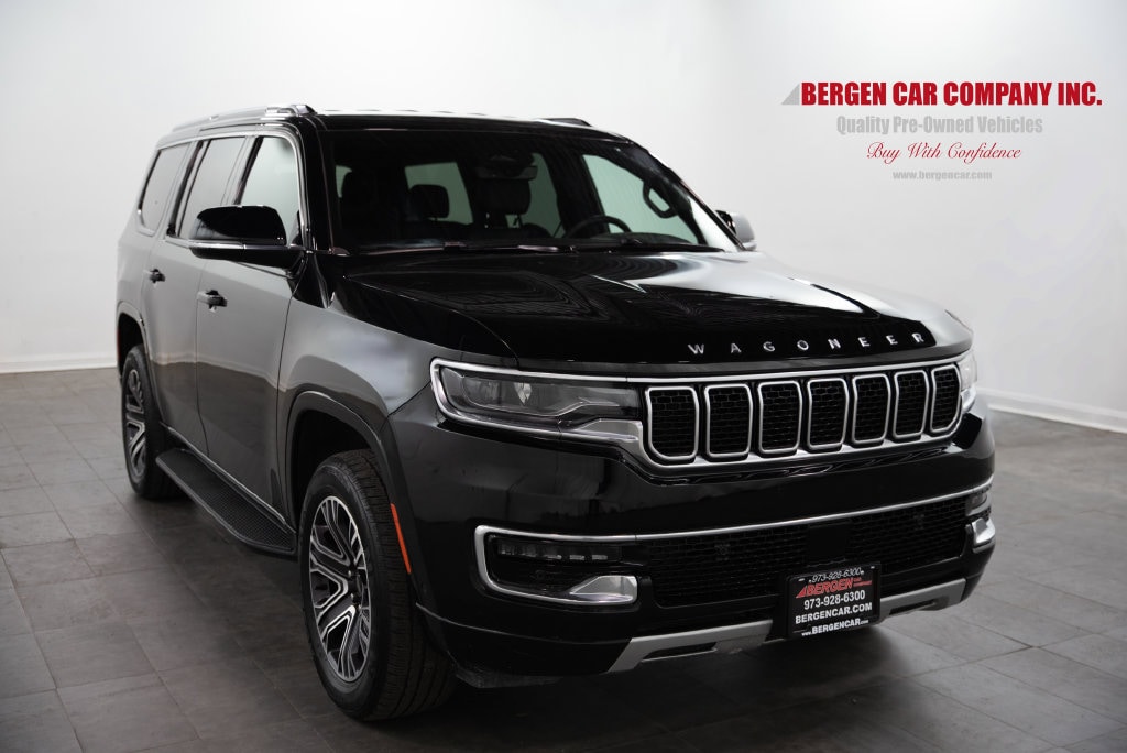 2025 Jeep Wagoneer Series II
