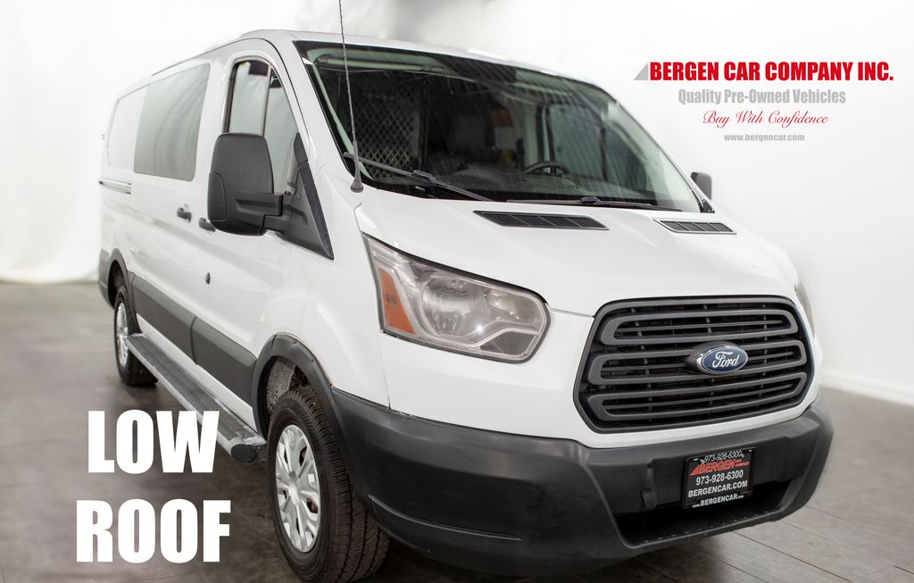 2018 Ford Transit Van Base's photo
