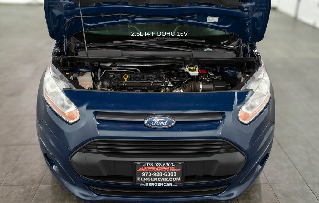 2017 Ford Transit Connect XLT - Photo 3