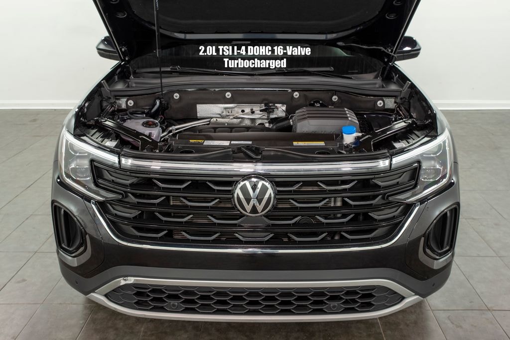 Used 2024 Volkswagen Atlas Cross Sport 2.0T SE w/Technology SUV