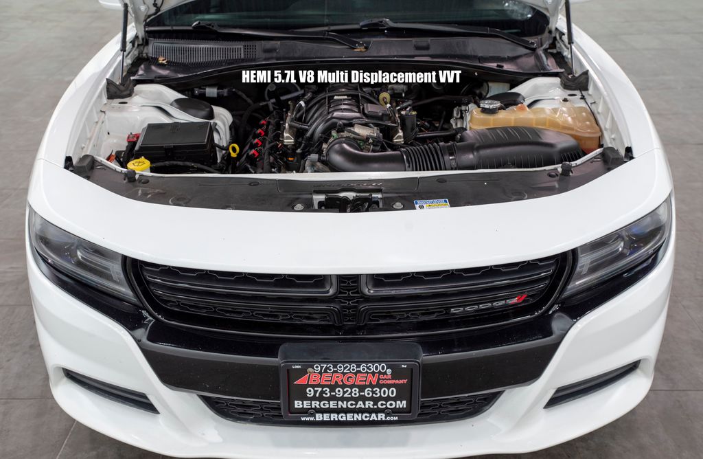 2018 Dodge Charger photo 3