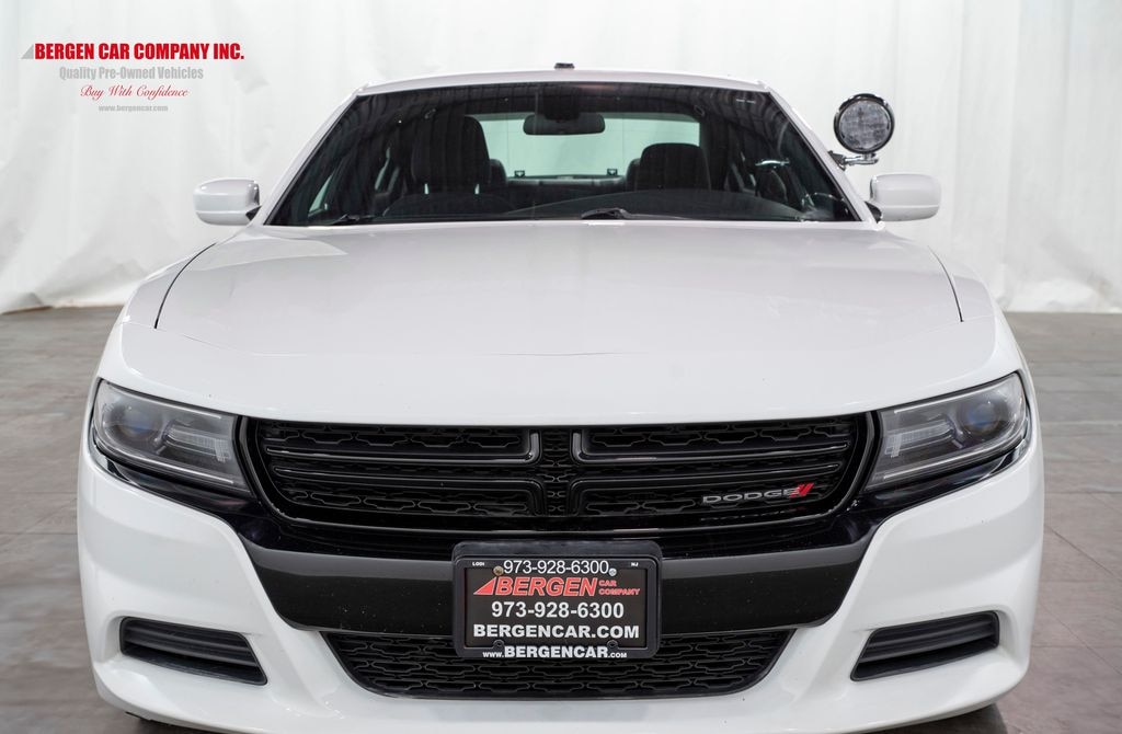 Used 2018 Dodge Charger Police Sedan