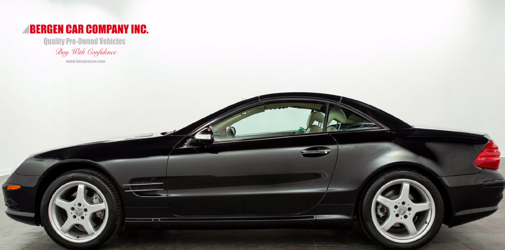 2003 Mercedes-Benz SL-Class SL500 - Photo 6