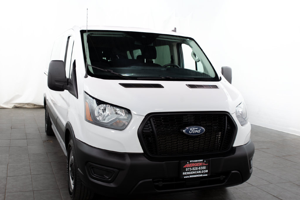 2021 Ford Transit Passenger Van