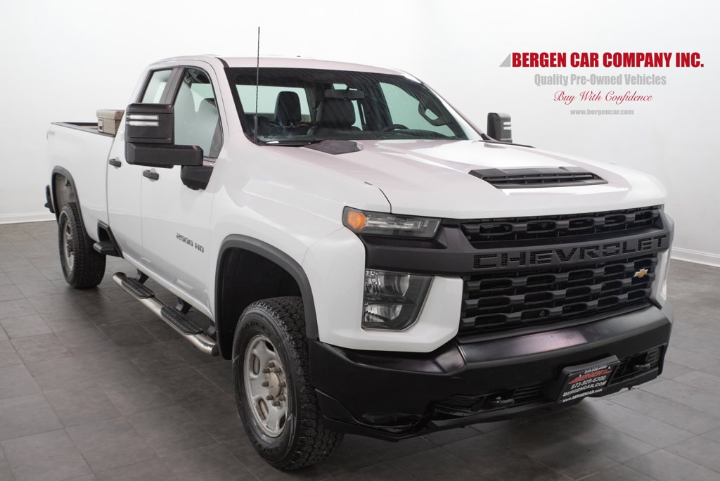 2022 Chevrolet Silverado 2500HD