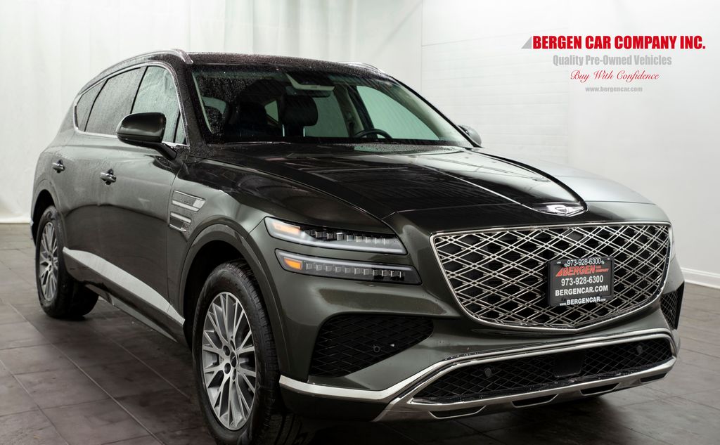 2025 GENESIS GV80 Standard's photo