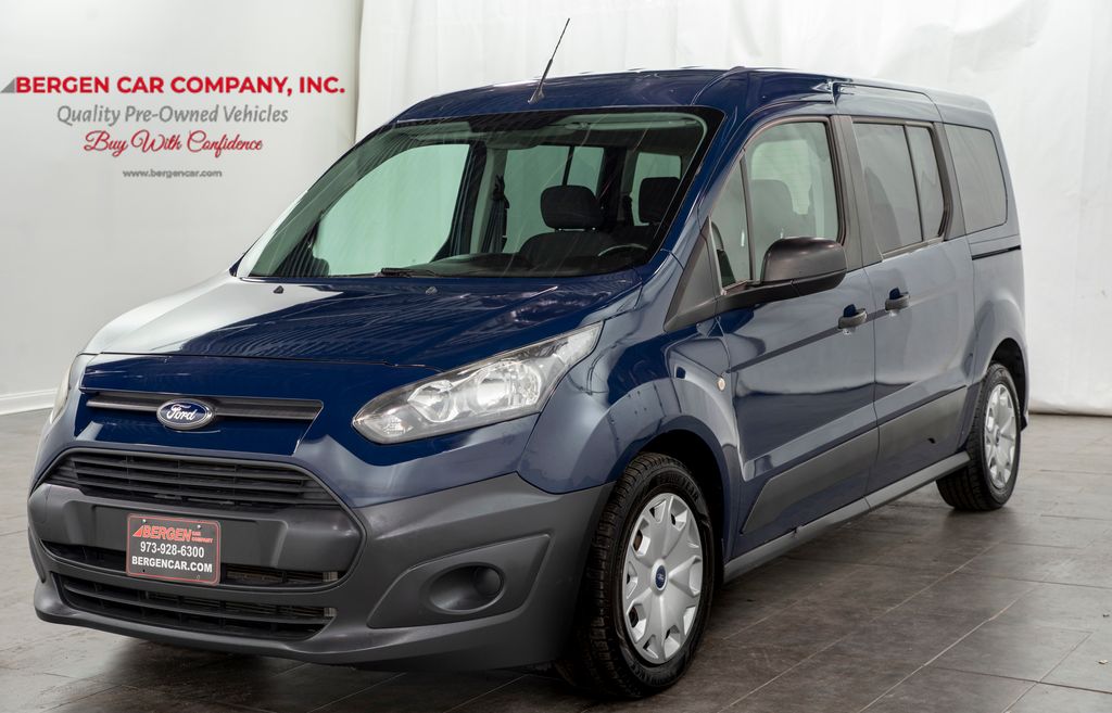 2016 Ford Transit Connect XL Wagon photo 4