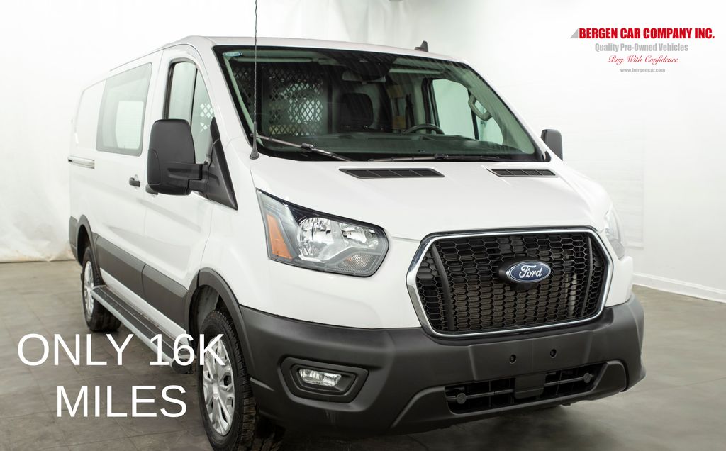 2024 Ford Transit Van Base