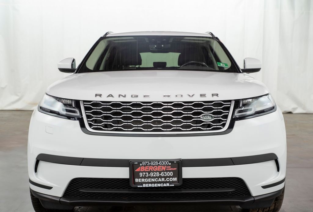 Used 2018 Land Rover Range Rover Velar S SUV
