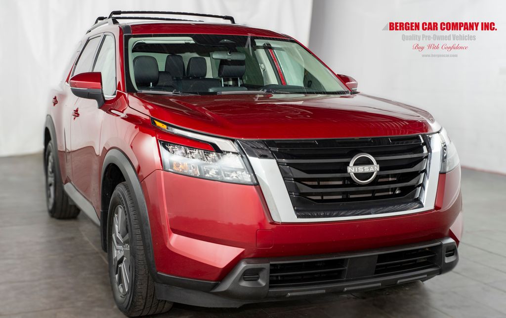 2023 Nissan Pathfinder