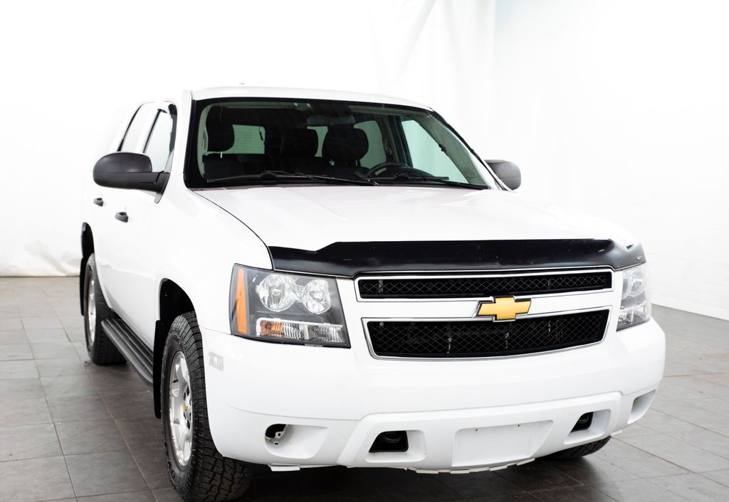 2013 Chevrolet Tahoe's photo