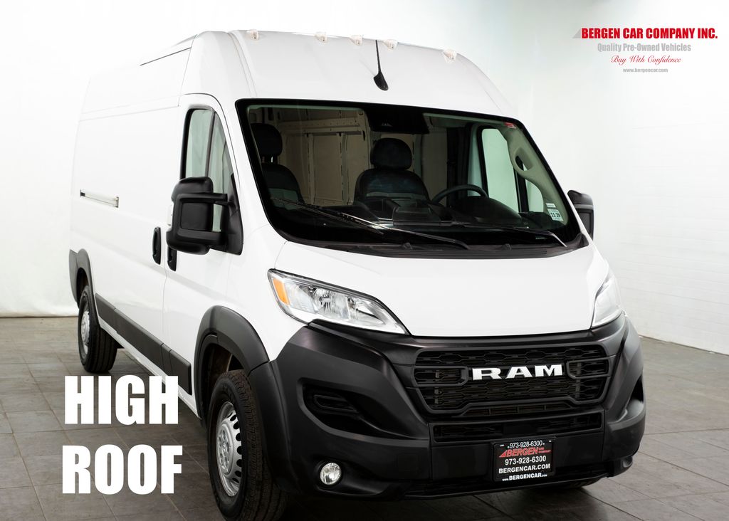2025 RAM ProMaster 2500 TRDSMAN WOPS 159" WB High Roof's photo