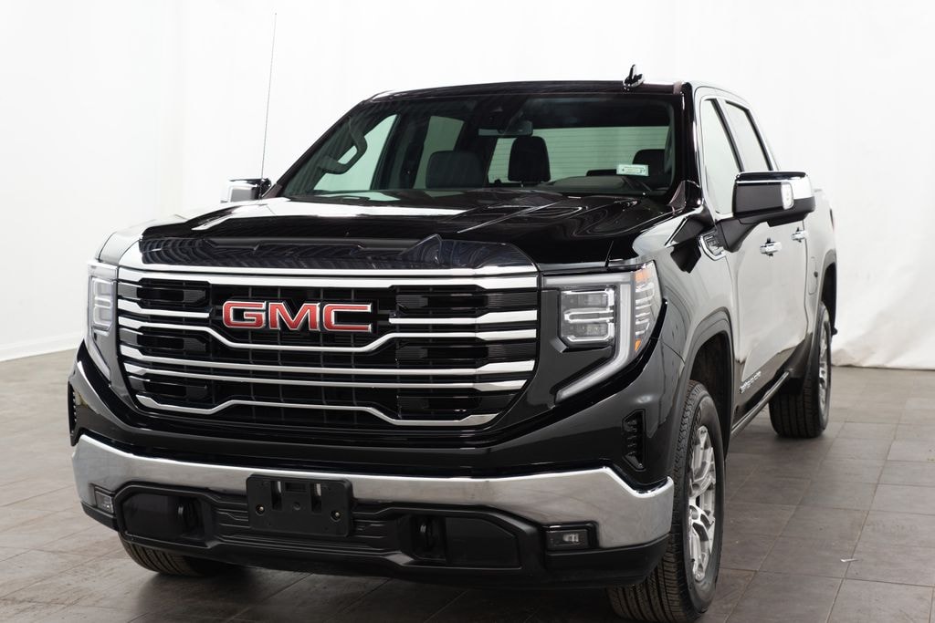 Used 2025 GMC Sierra 1500 SLT Truck Crew Cab