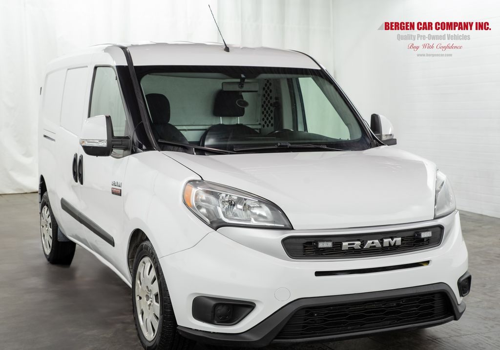 2021 RAM ProMaster City SLT's photo