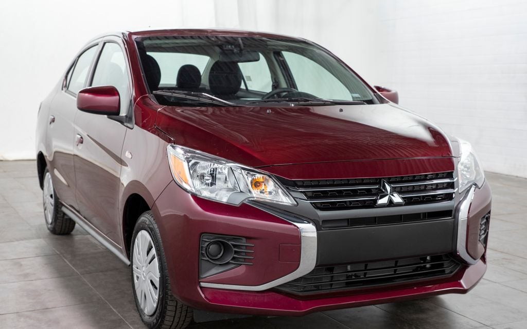 2024 Mitsubishi Mirage G4