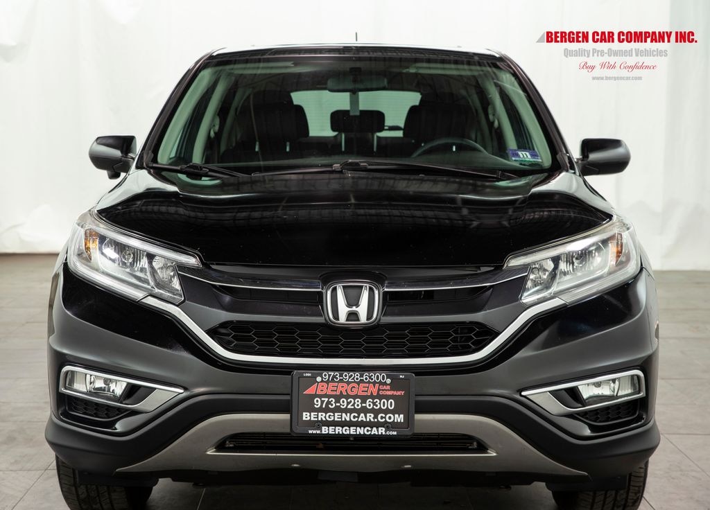 Used 2015 Honda CR-V EX SUV