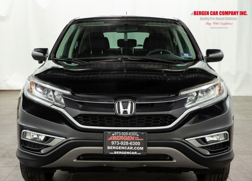2015 Honda CR-V EX photo 2