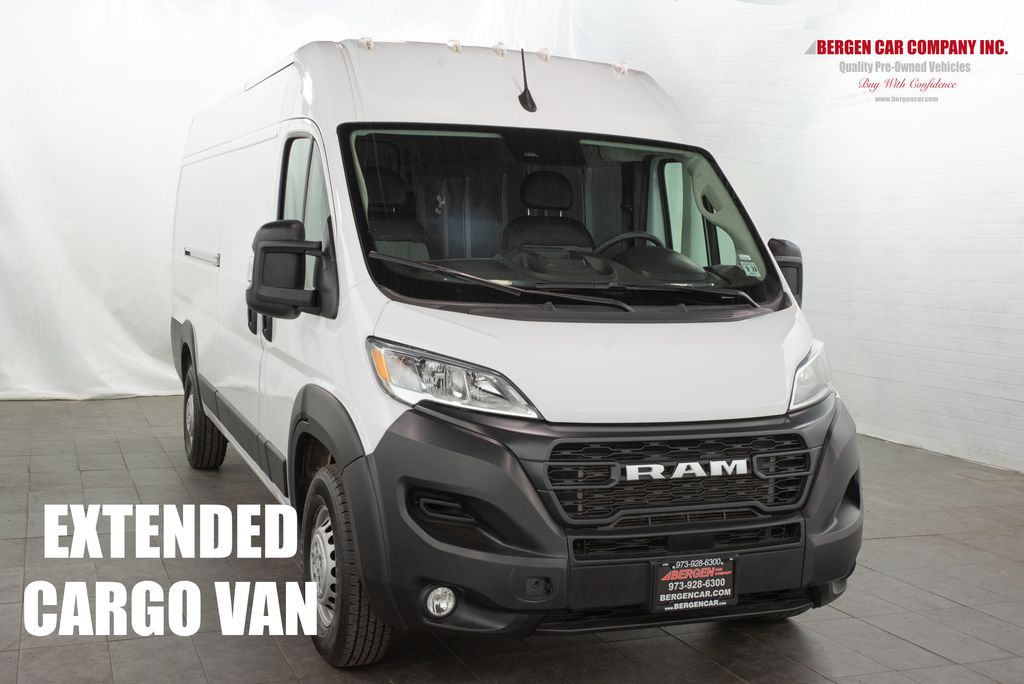 2025 RAM ProMaster 3500 TRDSMAN WPS 159" WB High Roof Ext's photo
