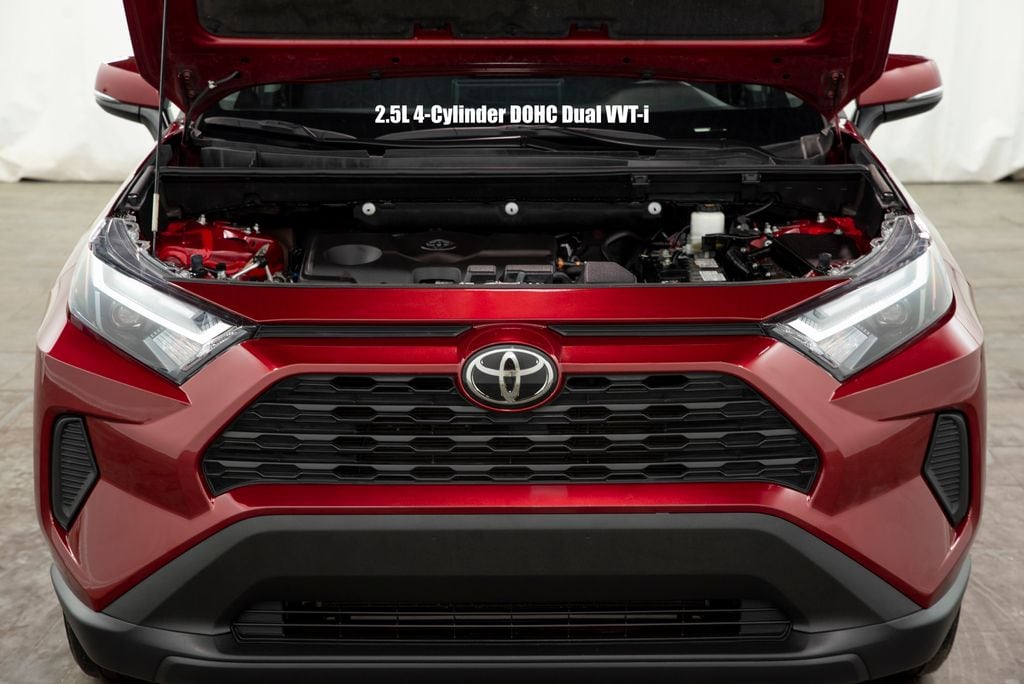 Used 2023 Toyota RAV4 XLE SUV