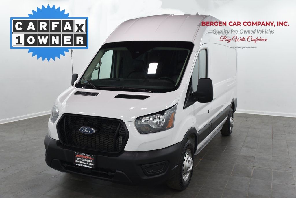 2022 Ford Transit photo 2
