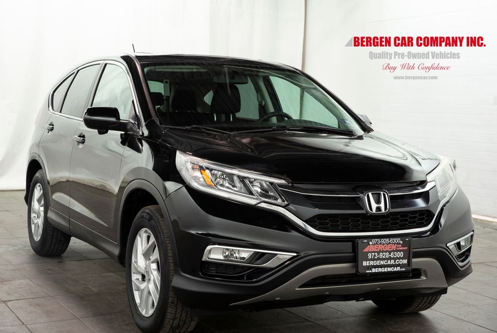 Used 2015 Honda CR-V EX SUV