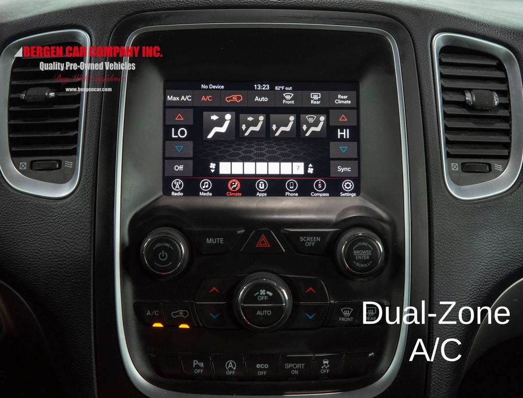 2020 Dodge Durango Pursuit - Photo 25