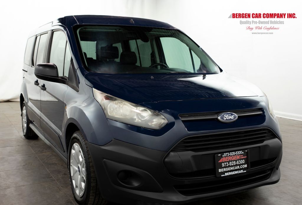 Used 2016 Ford Transit Connect XL Wagon Wagon LWB