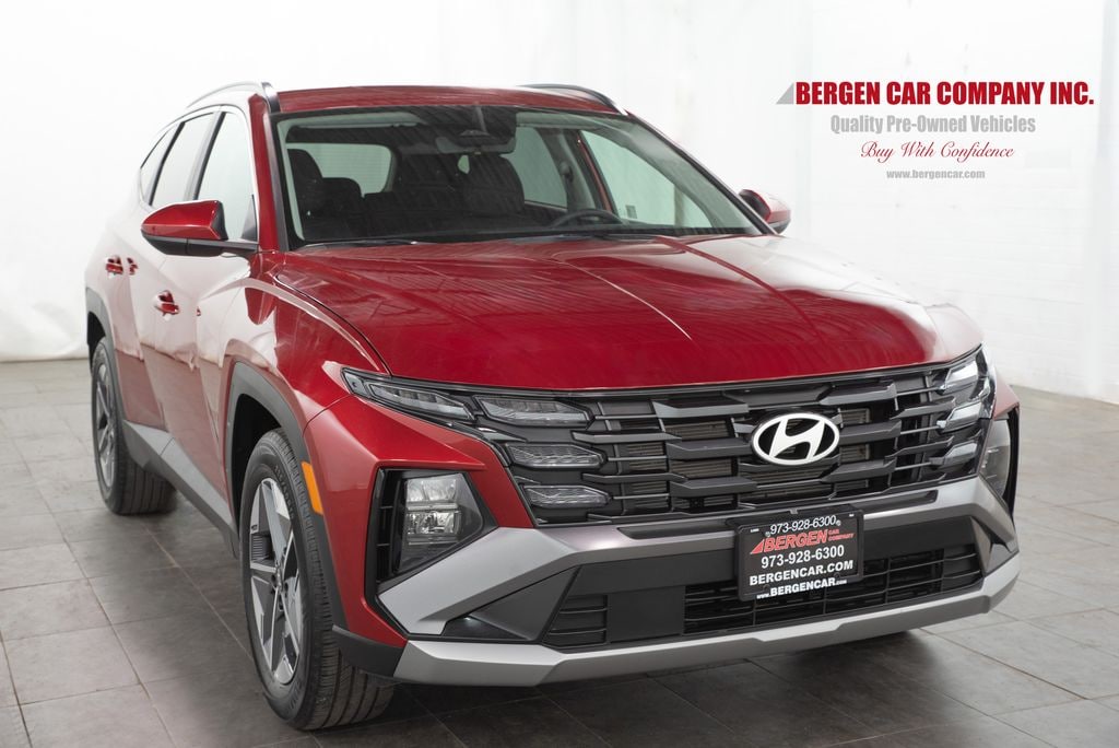 Used 2025 Hyundai Tucson SEL SUV