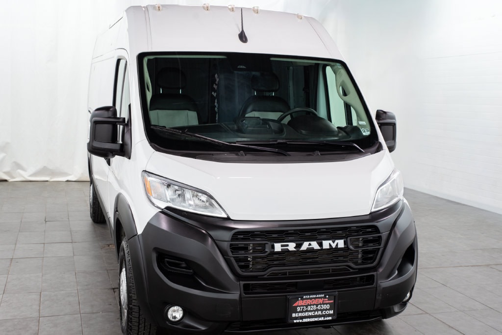 2025 RAM ProMaster Cargo Van