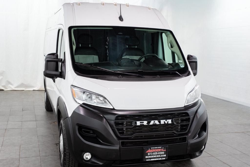 Ram Promaster 2500