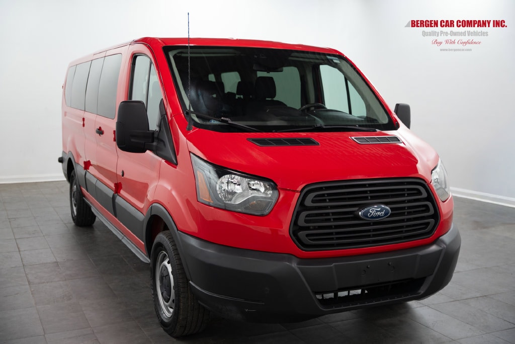 2018 Ford Transit Wagon