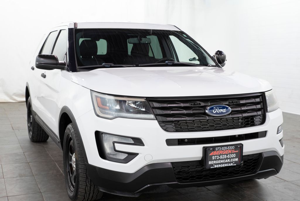 2018 Ford Explorer Utility Police Interceptor 4x4's photo