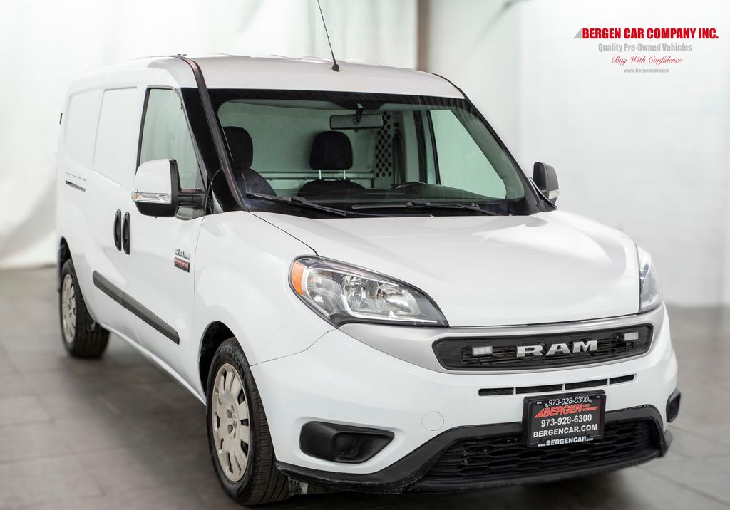 2021 RAM Promaster City SLT