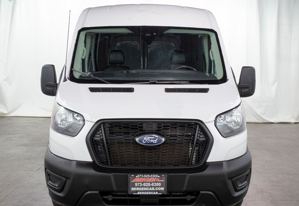 Used 2022 Ford Transit-250 Base Van Medium Roof Van
