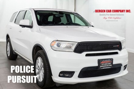 2020 Dodge Durango Pursuit SUV