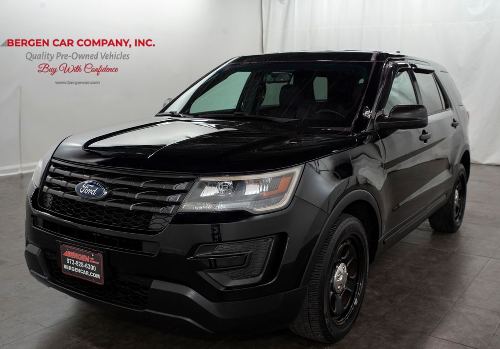 2017 Ford Explorer photo 3