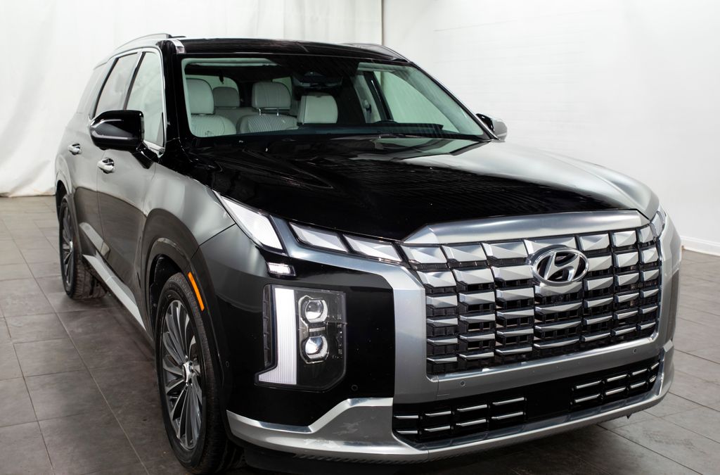 2024 Hyundai Palisade Calligraphy's photo