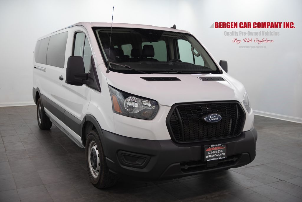 2022 Ford Transit Passenger Van