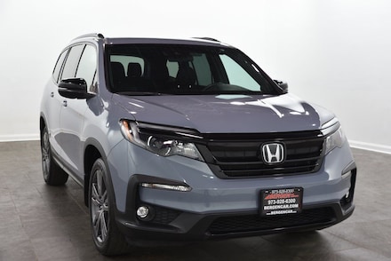 2022 Honda Pilot Sport SUV