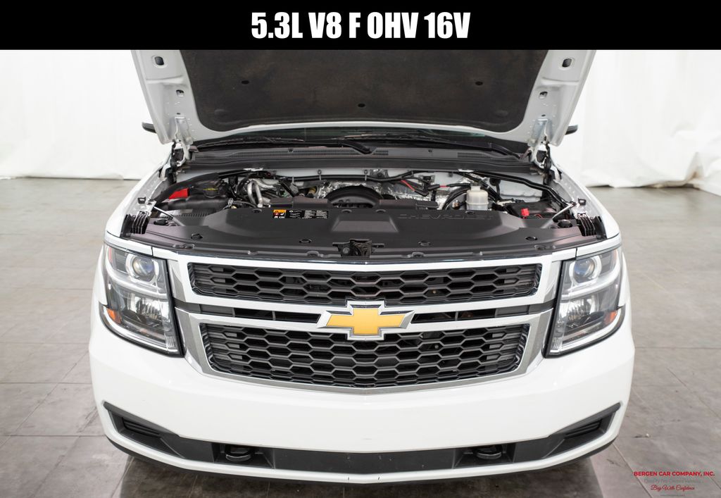 2015 Chevrolet Tahoe Police Pursuit Vehicle photo 3
