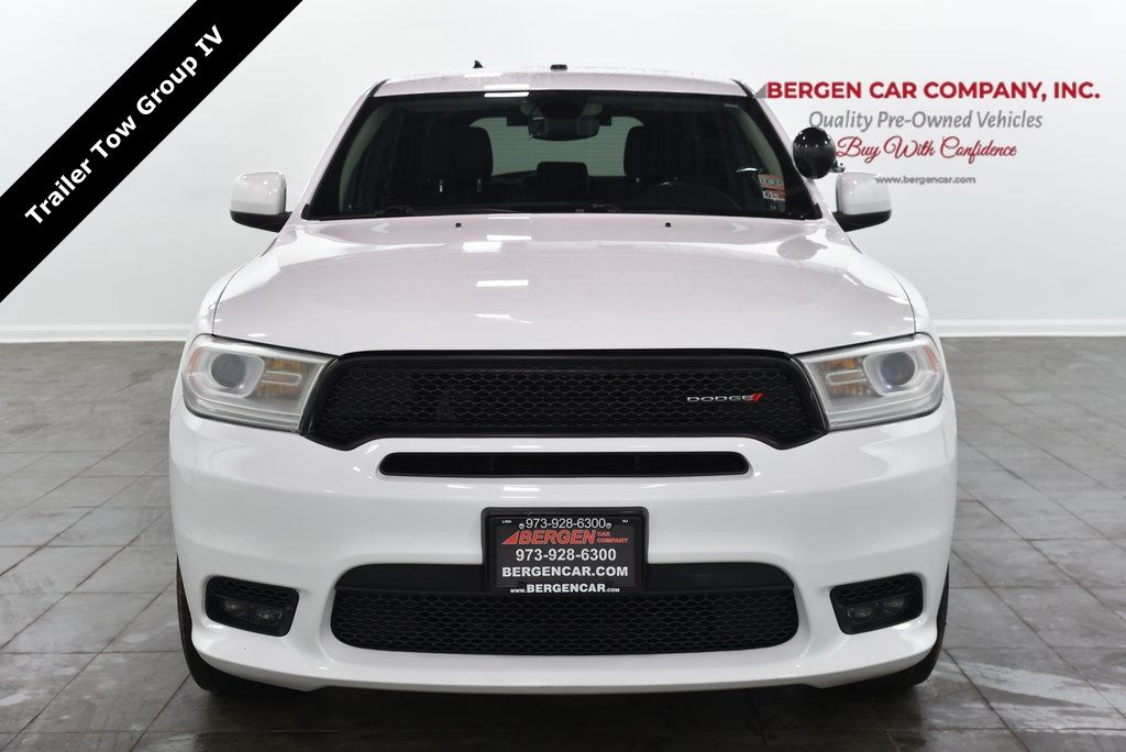 2020 Dodge Durango photo 2